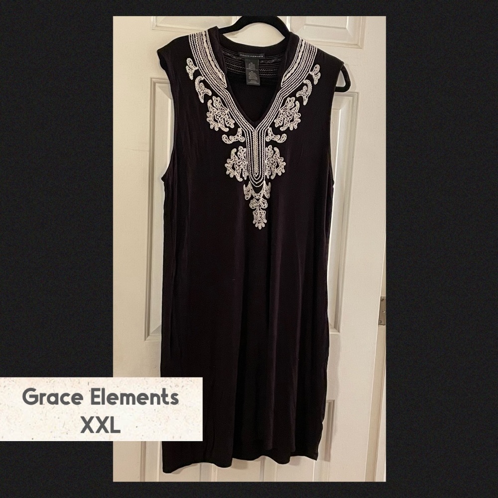 Grace Elements Dress - Pre-Owned